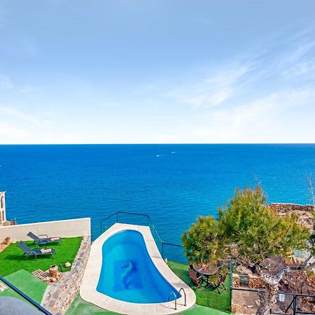 Villa Infinity Sea Views I Pool I Bbq I Jacuzzi Almeria Exterior foto