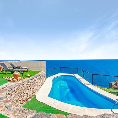 Villa Infinity Sea Views I Pool I Bbq I Jacuzzi Almeria Exterior foto
