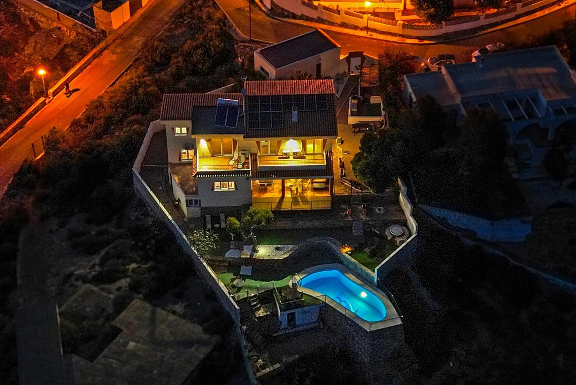 Villa Infinity Sea Views I Pool I Bbq I Jacuzzi Almeria Exterior foto