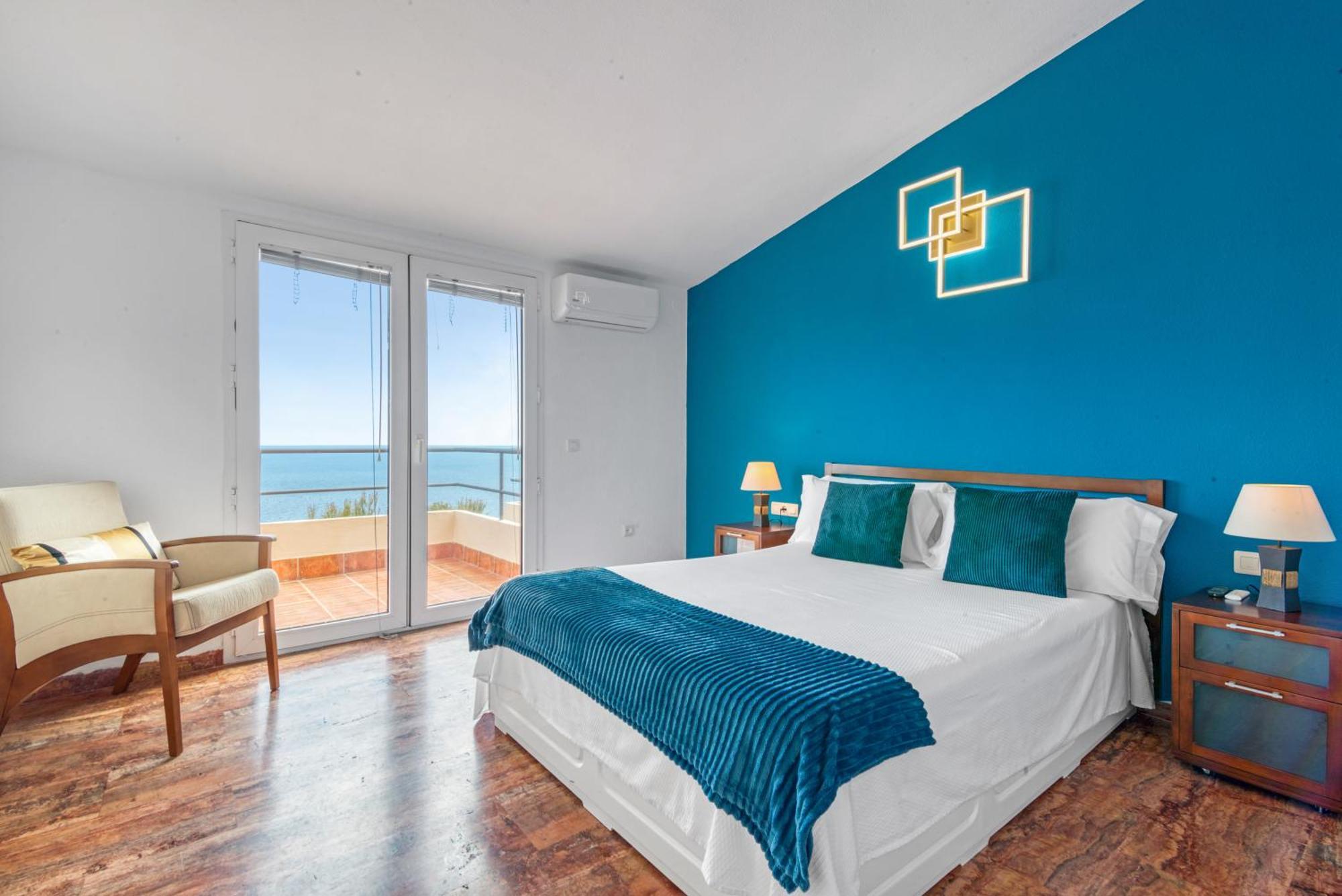 Villa Infinity Sea Views I Pool I Bbq I Jacuzzi Almeria Exterior foto