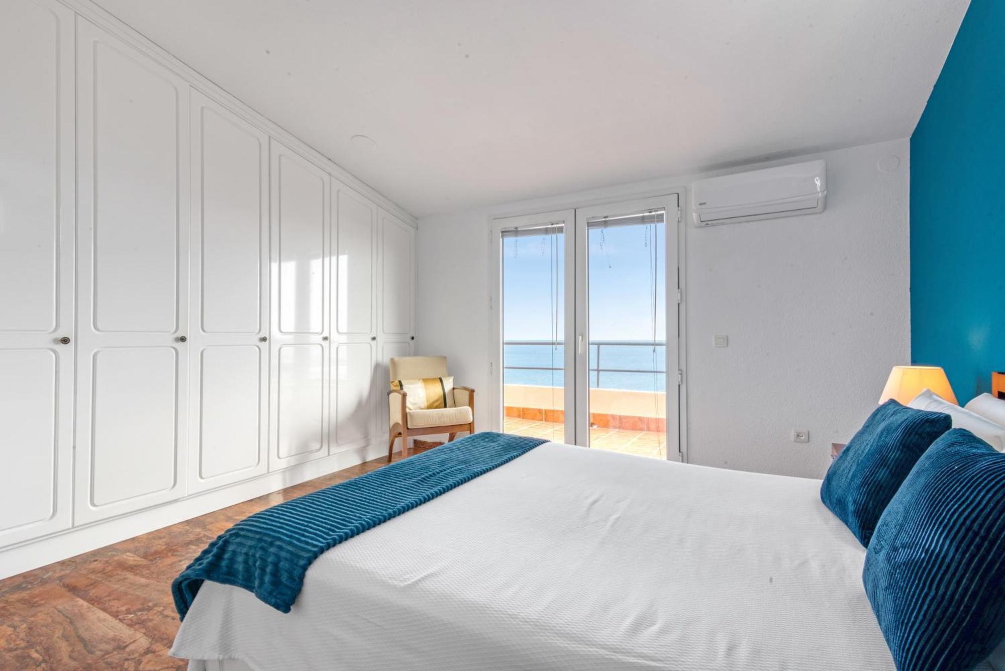 Villa Infinity Sea Views I Pool I Bbq I Jacuzzi Almeria Exterior foto