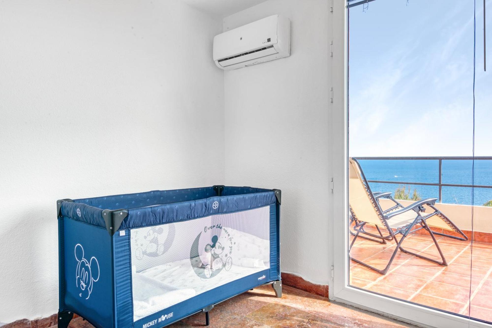Villa Infinity Sea Views I Pool I Bbq I Jacuzzi Almeria Exterior foto
