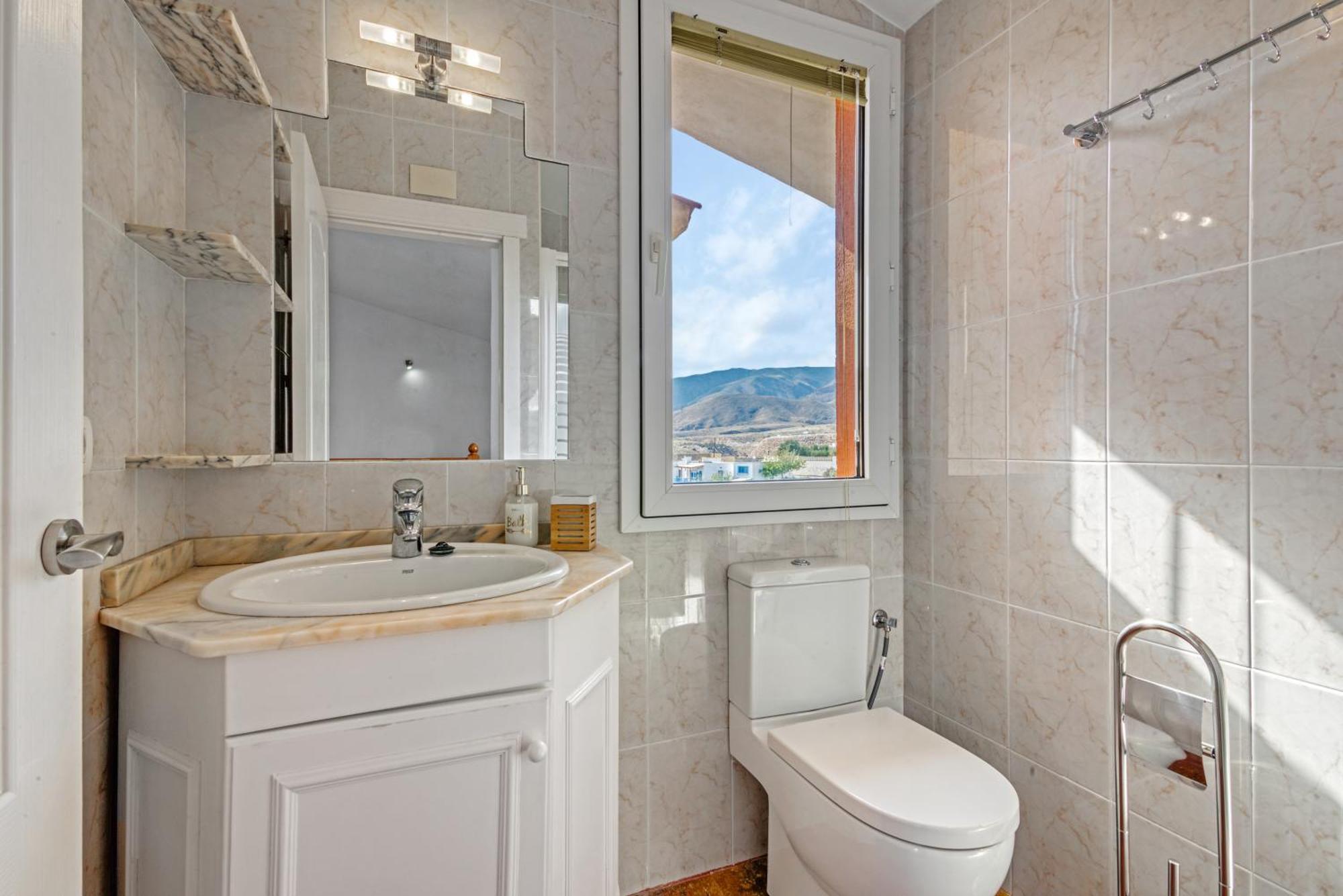 Villa Infinity Sea Views I Pool I Bbq I Jacuzzi Almeria Exterior foto