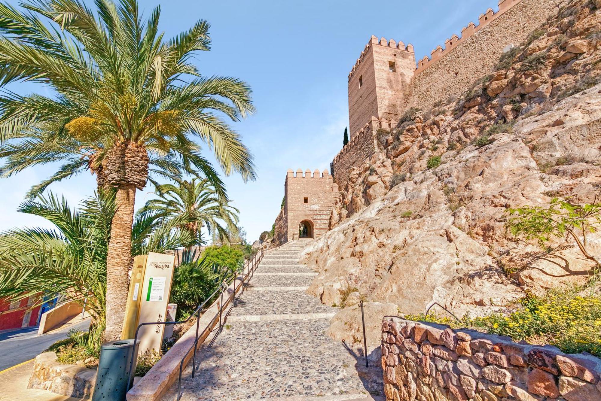 Villa Infinity Sea Views I Pool I Bbq I Jacuzzi Almeria Exterior foto