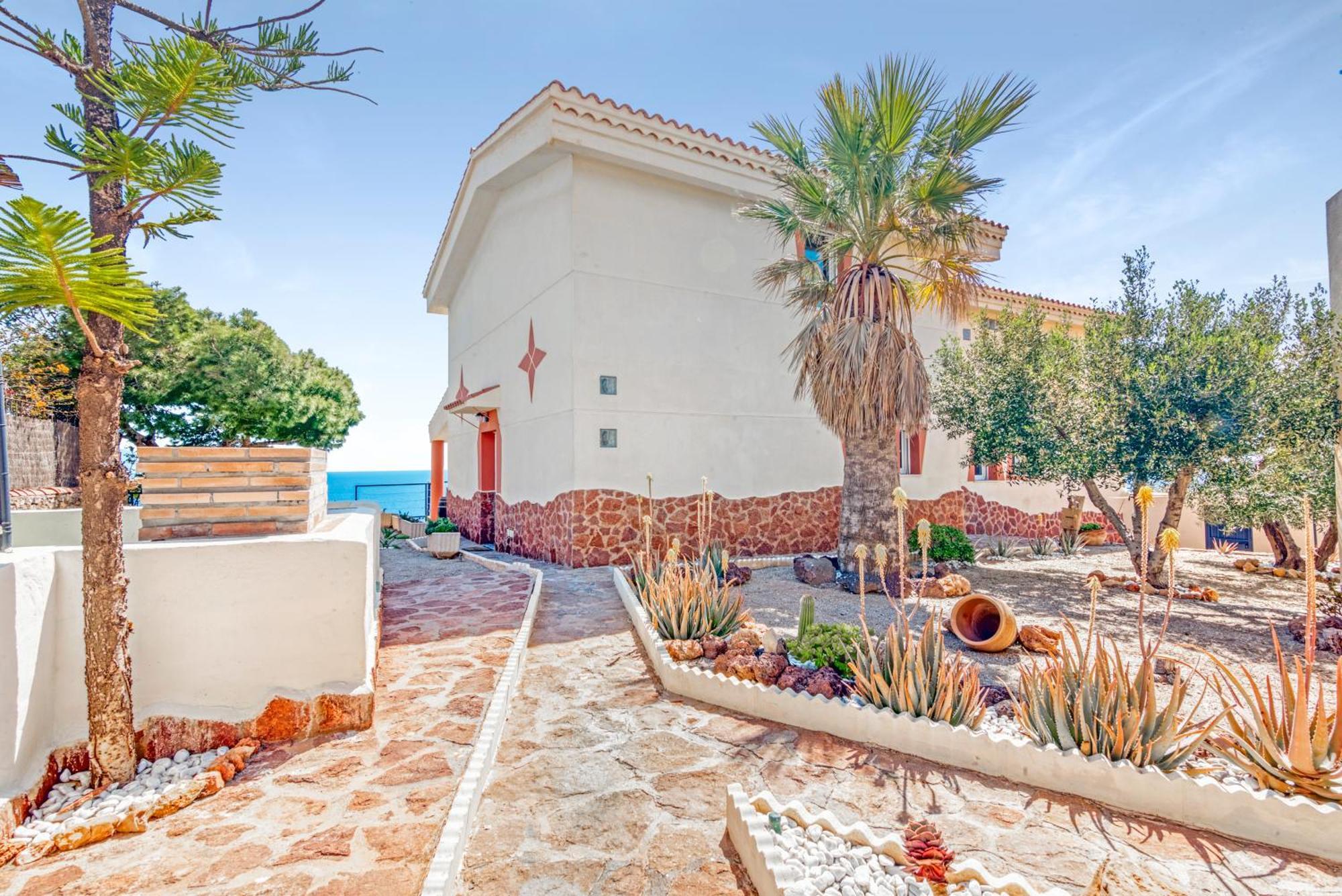 Villa Infinity Sea Views I Pool I Bbq I Jacuzzi Almeria Exterior foto