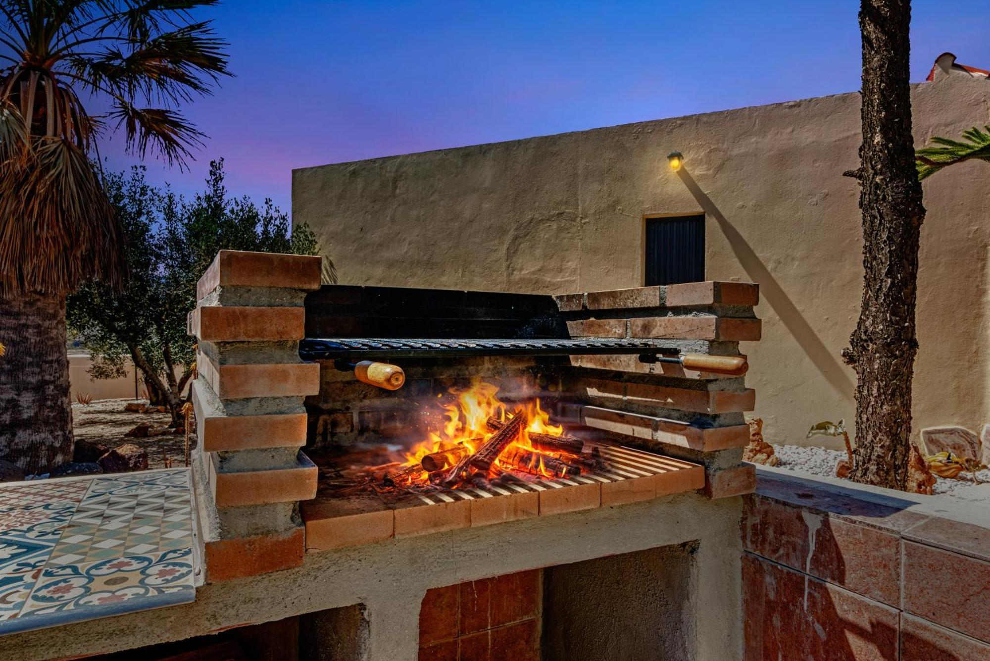 Villa Infinity Sea Views I Pool I Bbq I Jacuzzi Almeria Exterior foto